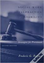 Social Work Malpractice And Liability