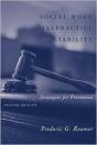 Social Work Malpractice And Liability - Preview