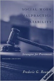 Capa do artigo Social Work Malpractice And Liability
