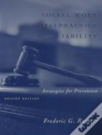 Social Work Malpractice And Liability