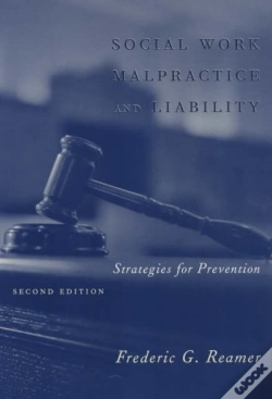 Capa do artigo Social Work Malpractice And Liability