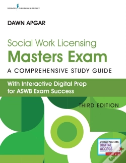Capa do artigo Social Work Masters Exam Guide