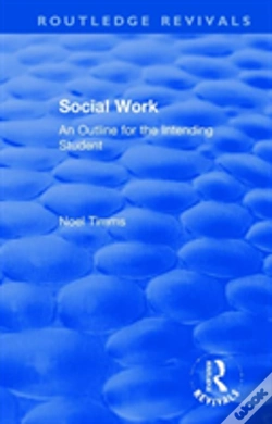Capa do artigo Social Work