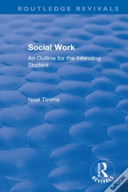 Capa do artigo Social Work