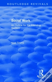 Capa do artigo Social Work