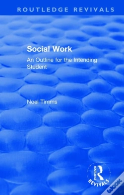 Capa do artigo Social Work