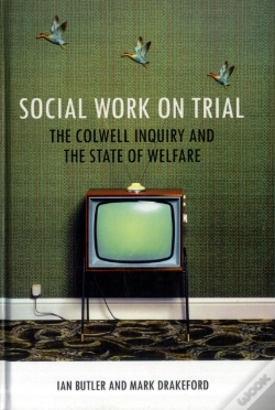 Capa do artigo Social Work On Trial