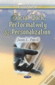 Capa do artigo Social Work, Performativity & Personalization