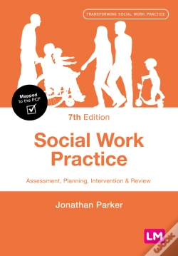 Capa do artigo Social Work Practice