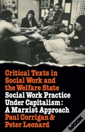 Capa do artigo Social Work Practice Under Capitalism