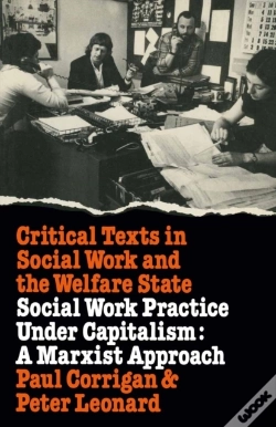 Capa do artigo Social Work Practice Under Capitalism