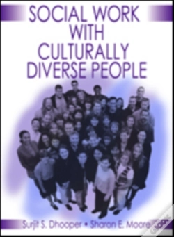 Capa do artigo Social Work Practice With Culturally Diverse People