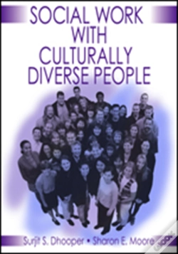 Capa do artigo Social Work Practice With Culturally Diverse People