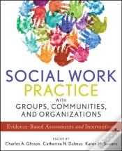 Capa do artigo Social Work Practice With Groups, Communities, And Organizations