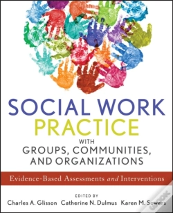 Capa do artigo Social Work Practice With Groups, Communities, And Organizations