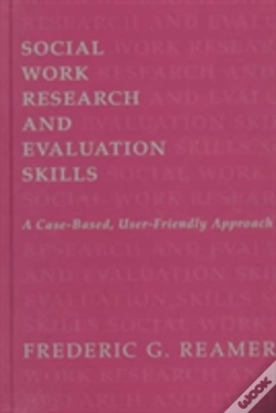 Capa do artigo Social Work Research And Evaluation
