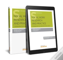 Capa do artigo Social Work Research And Practice (Papel + E-Book)