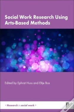 Capa do artigo Social Work Research Using Arts-Based Methods