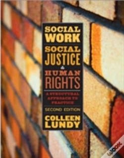 Capa do artigo Social Work, Social Justice, And Human Rights