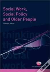 Capa do artigo Social Work, Social Policy And Older People