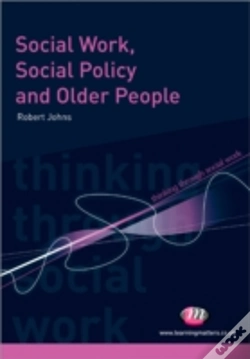Capa do artigo Social Work, Social Policy And Older People