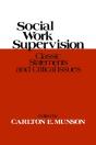 Social Work Supervision - Preview