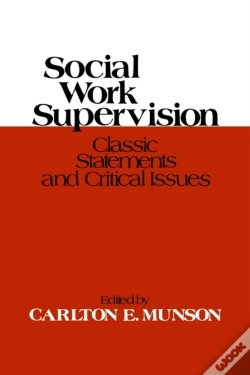 Capa do artigo Social Work Supervision