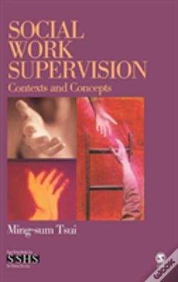 Capa do artigo Social Work Supervision