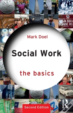 Capa do artigo Social Work: The Basics