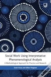 Capa do artigo Social Work Using Interpretative Phenomenological Analysis: A Methodological Approach For Practice And Research