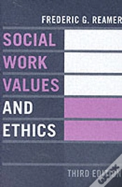 Capa do artigo Social Work Values And Ethics