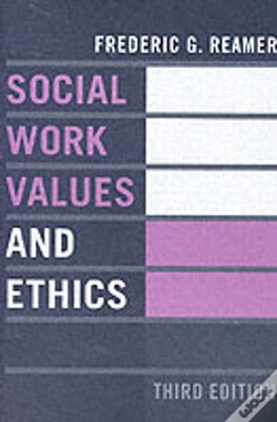 Capa do artigo Social Work Values And Ethics