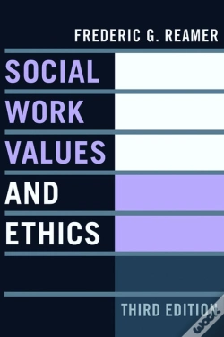 Capa do artigo Social Work Values And Ethics