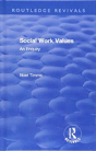 Social Work Values - Preview