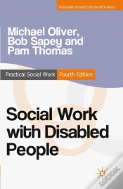 Capa do artigo Social Work With Disabled People