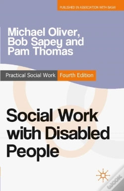 Capa do artigo Social Work With Disabled People