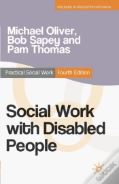 Capa do artigo Social Work With Disabled People