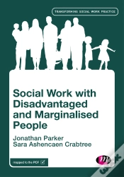 Capa do artigo Social Work With Disadvantaged And Marginalised People