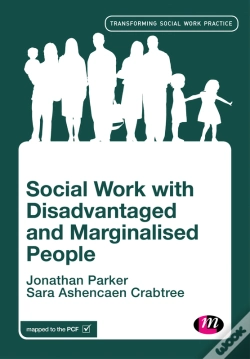 Capa do artigo Social Work With Disadvantaged And Marginalised People