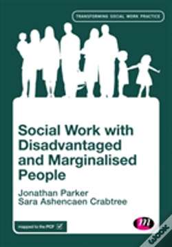 Capa do artigo Social Work With Disadvantaged And Marginalised People