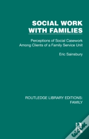Capa do artigo Social Work With Families