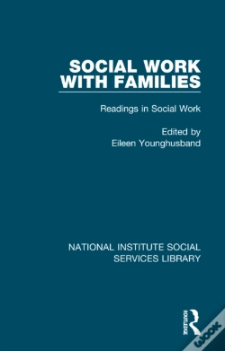 Capa do artigo Social Work With Families
