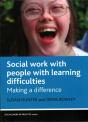 Social Work With People With Learning Difficulties - Preview