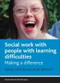 Social Work With People With Learning Difficulties - Preview