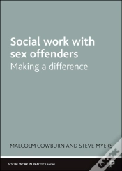 Capa do artigo Social Work With Sex Offenders