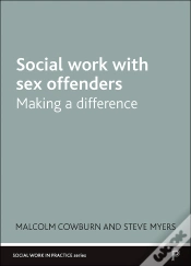 Capa do artigo Social Work With Sex Offenders