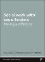 Social Work With Sex Offenders - Preview