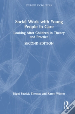Capa do artigo Social Work With Young People In Care
