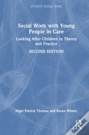 Capa do artigo Social Work With Young People In Care