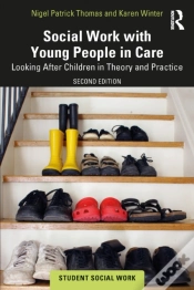 Capa do artigo Social Work With Young People In Care